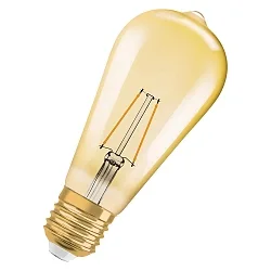 LED lamp E27 2,5W 220lm 2400K 300° CRI 80-89 