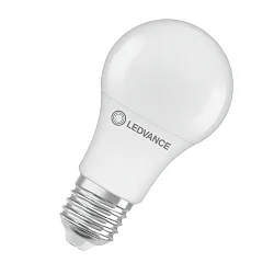 LED lamp peervorm CLASSIC A60 MOTION & DAYLIGHT SENSOR FR met sensor mat E27 8,8W 806lm 2700K 200° CRI 80-89 