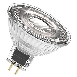 LED reflectorlamp MR16 MR16 P 827 120° schakelbaar GU5,3 2,6W 200lm 2700K 120° CRI 80-89 
