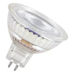 LED reflectorlamp MR16 MR16 P 827 120° schakelbaar GU5,3 6,5W 630lm 2700K 120° CRI 80-89 