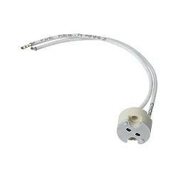 Halogen socket for G4/GX5,3/GY6,35, 12V