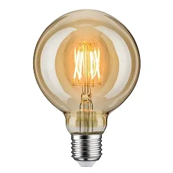 Lichtbron filament globe VINTAGE GLOBE LED G95 E27 6,5W 1.700K CRI >80 