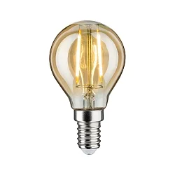 LED Lamp druppel VINTAGE LED G45 E14 2W 1.700K CRI >80 