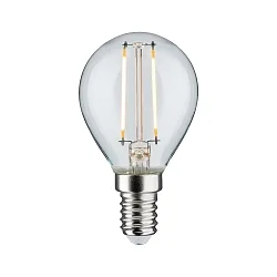 LED Lamp druppel 3-voudig E14 2,5W 250lm 2700K CRI >80 dimbaar