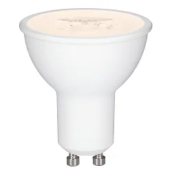 Reflectorlamp GU10 3-voudig GU10 6,5W 460lm 2700K 38° CRI >80 dimbaar