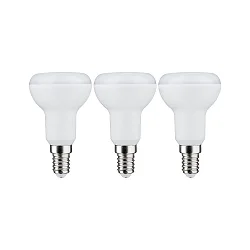 Reflectorlamp R50 R50 set van 3 E14 5,5W 450lm 2700K 120° CRI >80 