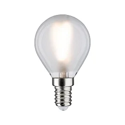 Filamentlamp druppelvorm P45 E14 3W 250lm 2700K CRI >80 