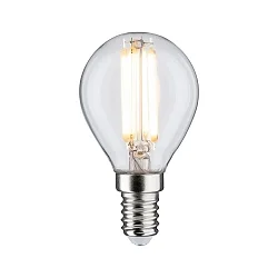 Filamentlamp druppelvorm P45 E14 6,5W 806lm 2700K CRI >80 