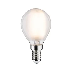 Filamentlamp druppelvorm P45 E14 6,5W 806lm 2700K CRI >80 