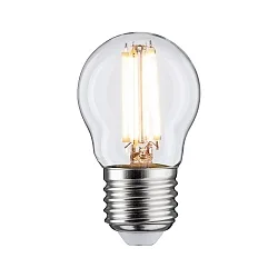 Filamentlamp druppelvorm P45 E27 6,5W 806lm 2700K CRI >80 
