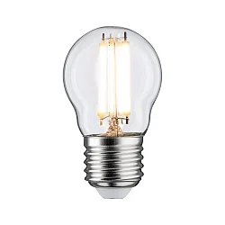 Filamentlamp druppelvorm P45 set van 2 E27 6,5W 800lm 2700K CRI >80 dimbaar