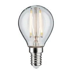 Filamentlamp druppelvorm P45 E14 2,6W 250lm 2700K CRI >80 