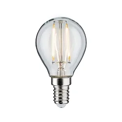 Filamentlamp druppelvorm P45 E14 4,8W 470lm 2700K CRI >80 dimbaar