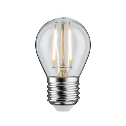 Filamentlamp druppelvorm P45 E27 2,6W 250lm 2700K CRI >80 