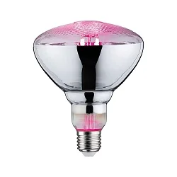 Reflectorlamp PAR38 GROW GREEN LED PAR38 E27 6,5W 200lm 1300K 115° CRI >30 