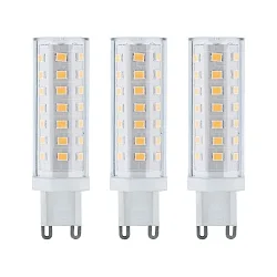 Insteeklamp STS LED set van 3 G9 5W 470lm 4000K CRI >80 