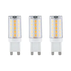 Insteeklamp STS LED set van 3 G9 2,5W 250lm 2700K CRI >80 