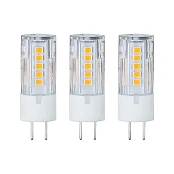 Lamp met steekfitting STS LED set van 3 GY6,35 3,5W 300lm 2700K CRI >80 