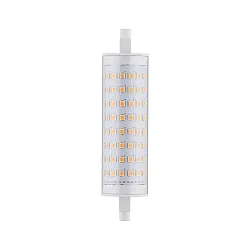 LED staaflamp R7s 118mm RETROFIT LED R7s 13W 1521lm 2700K CRI >80 dimbaar