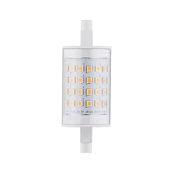 LED staaflamp R7s 78mm RETROFIT LED R7s 9W 1055lm 2700K CRI >80 dimbaar