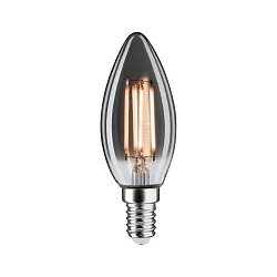 Filamentlamp kaarsvorm VINTAGE 1879 C35 E14 4W 145lm 1800K CRI >80 dimbaar