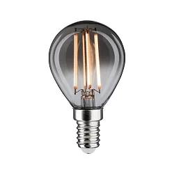 Filamentlamp druppelvorm VINTAGE 1879 P45 E14 4W 170lm 1800K CRI >80 dimbaar