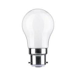 LED Lamp druppel B22d 4,7W 470lm 4000K 360° CRI >80 