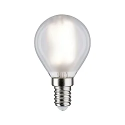 Filamentlamp druppelvorm E14 4,8W 470lm 4000K 360° CRI >80 