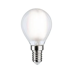 Filamentlamp druppelvorm E14 6,5W 806lm 4000K 360° CRI >80 