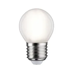Filamentlamp druppelvorm E27 4,8W 470lm 4000K 360° CRI >80 