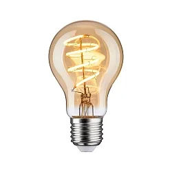 LED lamp peervorm VINTAGE E27 5W 250lm 1800K 360° CRI >80 dimbaar