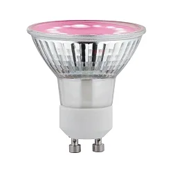 LED reflectorlamp PLANT GU10 3,5W 95lm 1100K 110° 