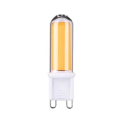 Lamp met steekfitting G9 5W 470lm 2700K CRI 80-89