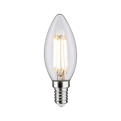 Filamentlamp kaarsvorm E14 6W 806lm 2700K CRI 80-89 dimbaar