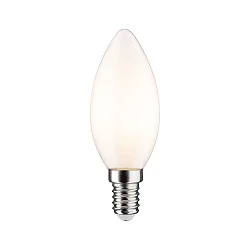 Filamentlamp kaarsvorm E14 4,5W 470lm 2700K CRI 80-89 dimbaar