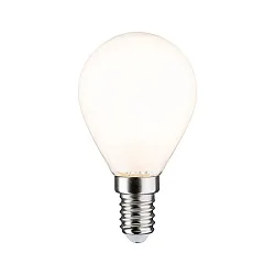Filamentlamp druppelvorm E14 4,5W 470lm 2700K CRI 80-89 dimbaar
