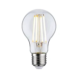 Filamentlamp standaardvorm ECO-LINE AGL schakelbaar A60 helder E27 2,5W 525lm 3000K 360° CRI >80  helder