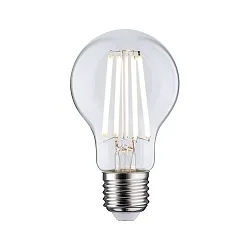 Filamentlamp standaardvorm ECO-LINE AGL schakelbaar A60 helder E27 4W 840lm 4000K 360° CRI >80  helder