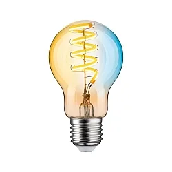 WIFI LED Smart gloeilamp ZigBee aanstuurbaar E27 7,5W 600lm 2200-5500K CRI 80-89 dimbaar