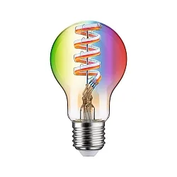 WIFI LED Smart gloeilamp ZigBee aanstuurbaar E27 6,3W 470lm 2200-6500K CRI 80-89 dimbaar