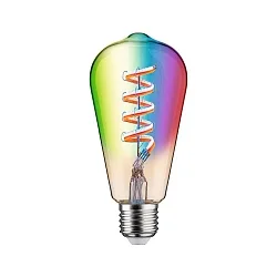 WIFI LED Smart gloeilamp ZigBee aanstuurbaar E27 6,3W 470lm 2200-6500K CRI 80-89 dimbaar