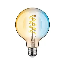 WIFI LED Smart gloeilamp ZigBee aanstuurbaar E27 7,5W 600lm 2200-5500K CRI 80-89 dimbaar