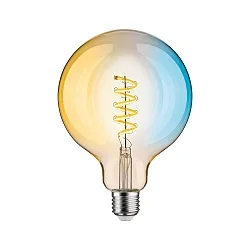 WIFI LED Smart gloeilamp ZigBee aanstuurbaar E27 7,5W 600lm 2200-5500K CRI 80-89 dimbaar