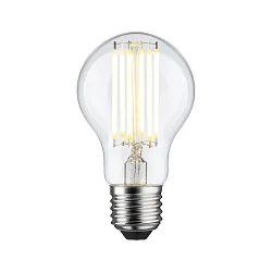 Filamentlamp standaardvorm ECO-LINE AGL schakelbaar A60 helder E27 5W 1055lm 3000K 360° CRI >80  helder