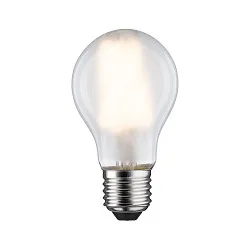 Filamentlamp standaardvorm ECO-LINE AGL schakelbaar A60 mat E27 2,5W 525lm 3000K 360° CRI >80  helder
