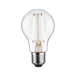Filamentlamp standaardvorm ECO-LINE AGL 3-STEP DIM A60 helder E27 2,5W 470lm 3000K 360° CRI >80 dimbaar helder