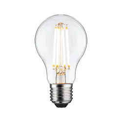 Filamentlamp standaardvorm ECO-LINE AGL 3-STEP DIM A60 helder E27 4,3W 806lm 3000K 360° CRI >80 dimbaar helder