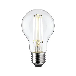 Filamentlamp standaardvorm ECO-LINE AGL 3-STEP DIM A60 helder E27 4,3W 806lm 4000K 360° CRI >80 dimbaar helder