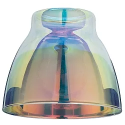 Lampenkap DECOSYSTEMS WOLBI 1, dichroic