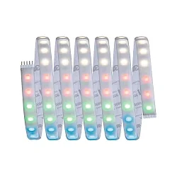 LED stripe MAXLED 1000 RGBW RGBW zilver